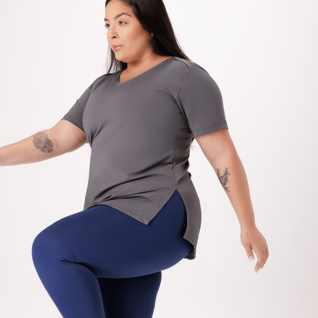 Blusão Flavia Gola Debrum