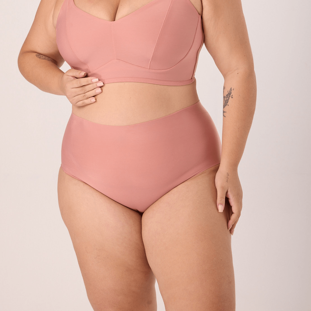 Calcinha confort sculp fit com leve defeito