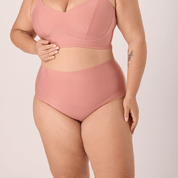 Calcinha confort sculp fit com leve defeito