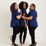 Blusão Flavia Gola Redonda