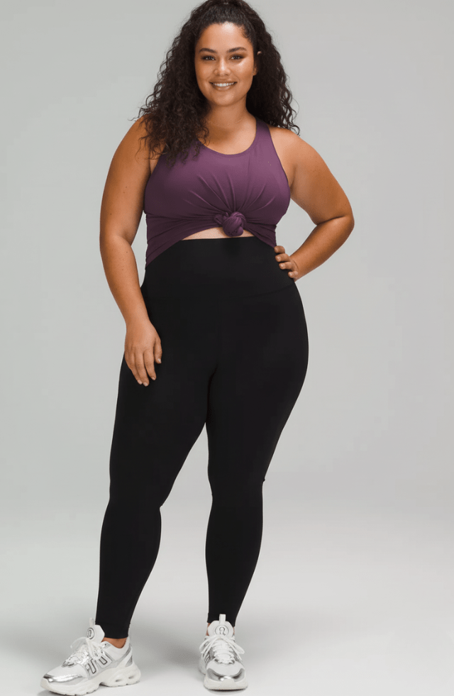 Legging preta - NOELMA TELES – Noelma Teles