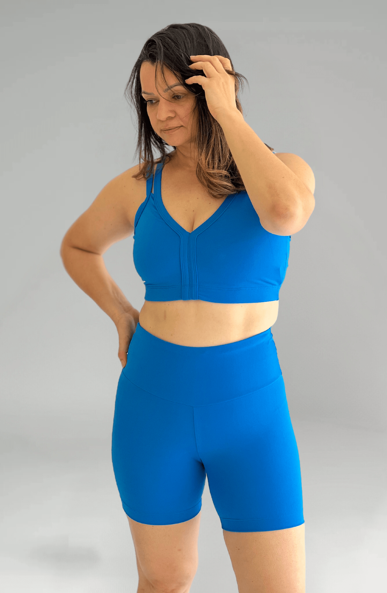 Short intermediário galapagos