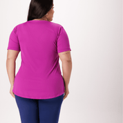 Blusão Flavia Gola Redonda