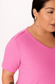 Blusão Flavia Gola Debrum