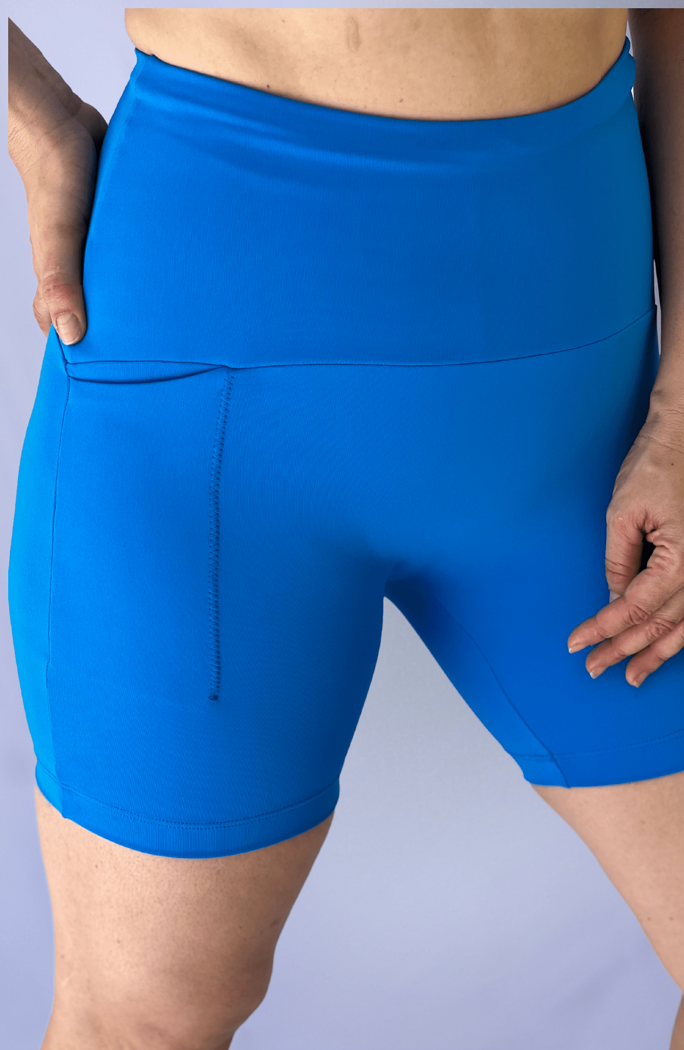 Short intermediário galapagos 2.0