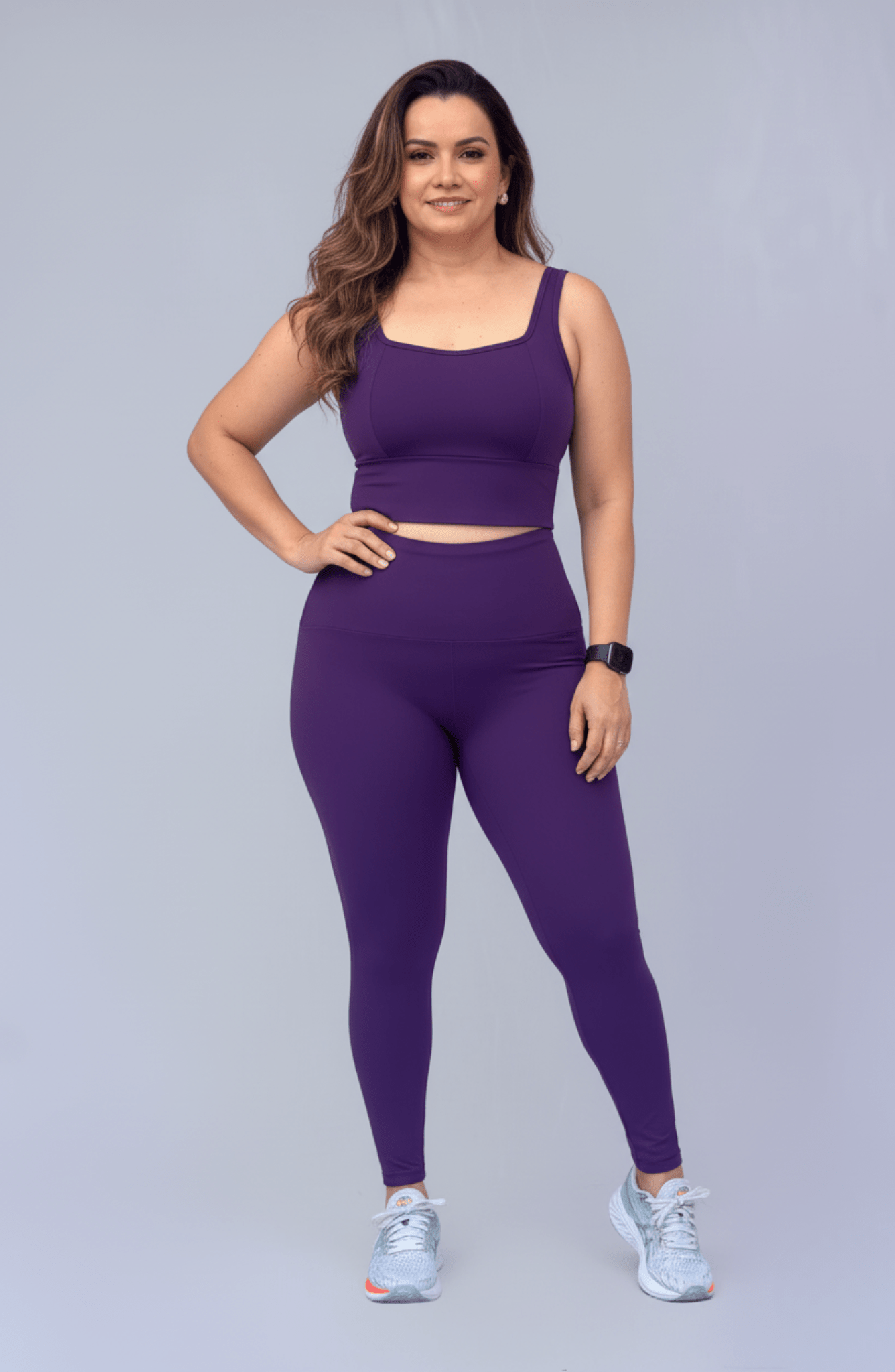 Legging beringela 2.0