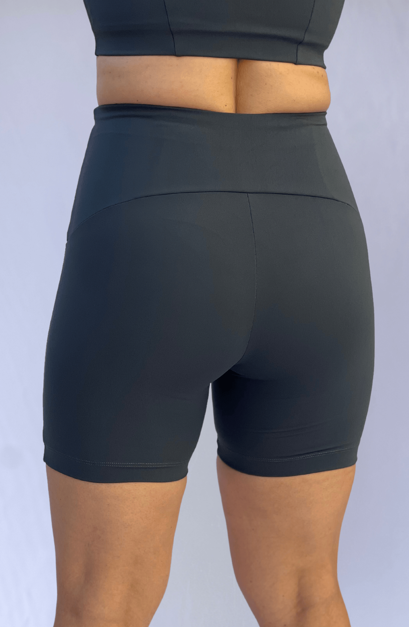 Short intermediário cinza 2.0