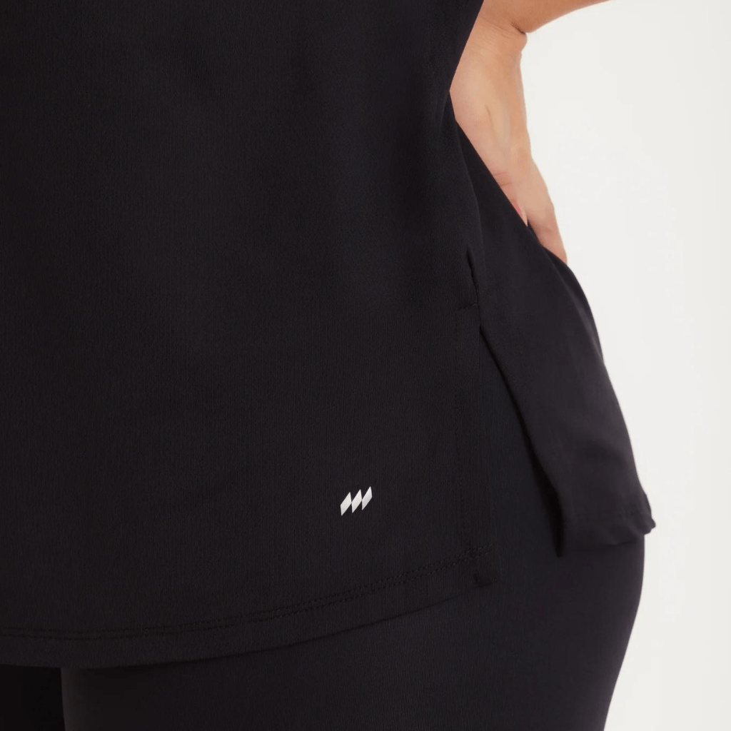 Blusão Flavia Gola Redonda