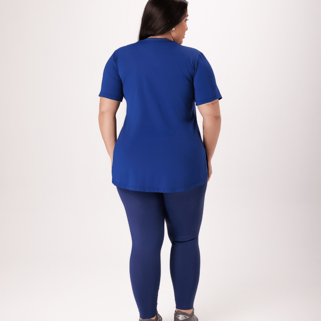 Blusão Flavia Gola Debrum