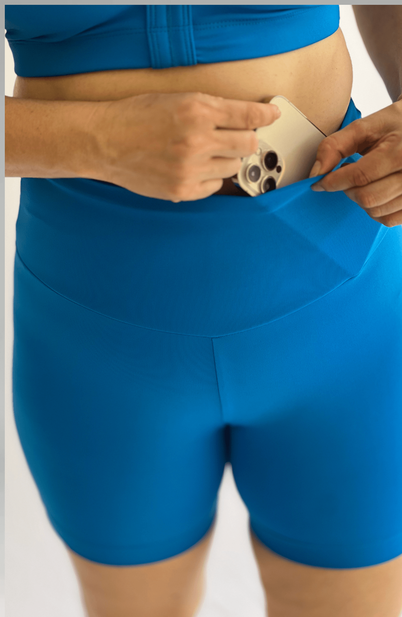 Short intermediário galapagos