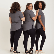 Blusão Flavia Gola Redonda