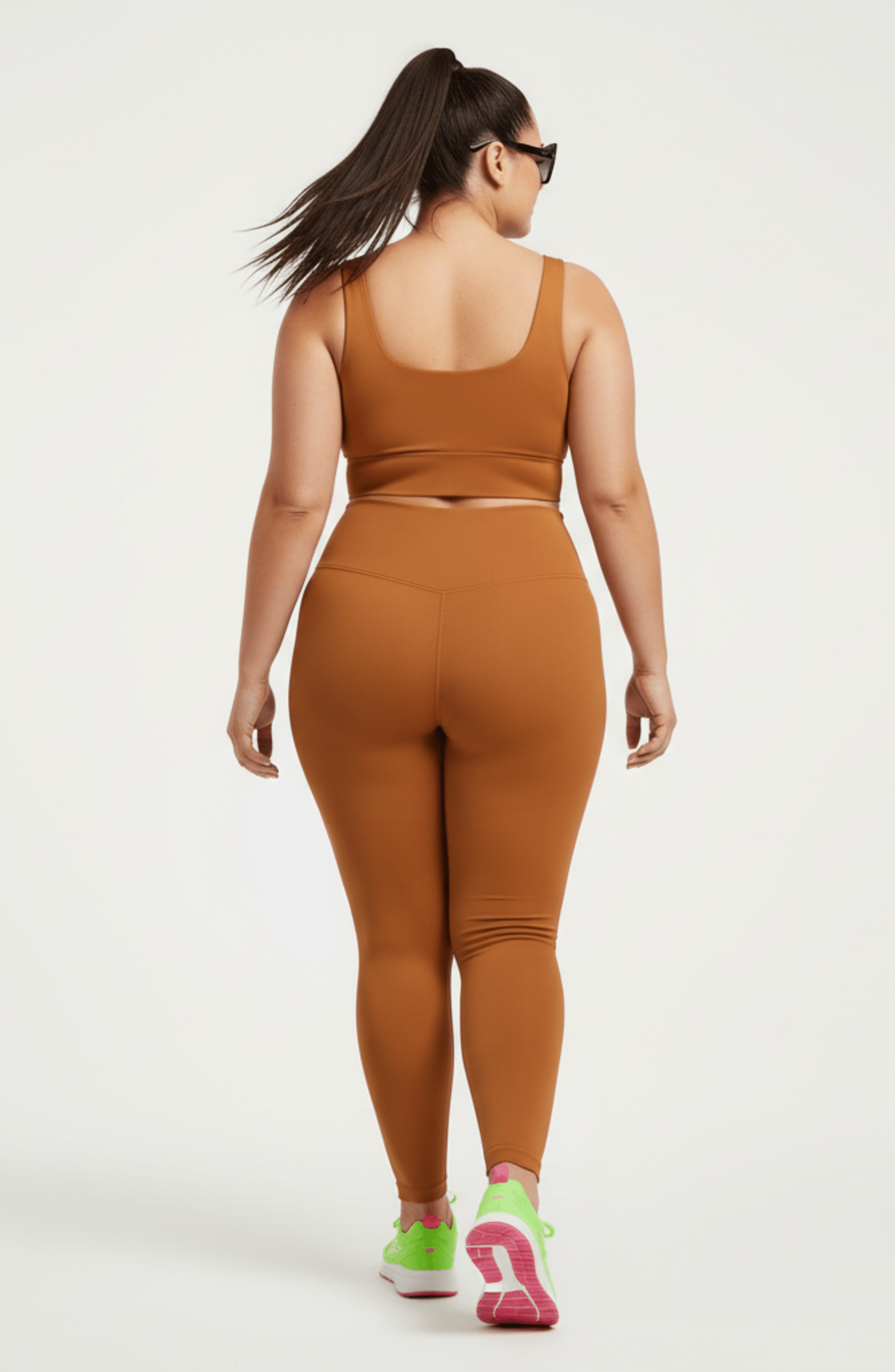 Legging caramelo 2.0