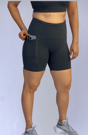 Short intermediário cinza 2.0