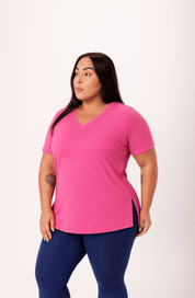 Blusão Flavia Gola Debrum