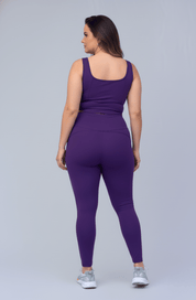 Legging beringela 2.0