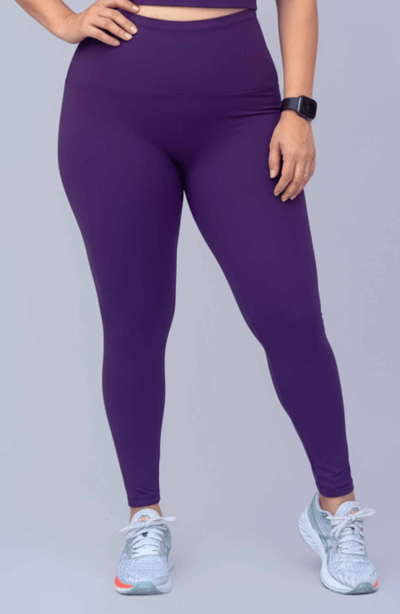 Legging beringela 2.0