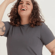 Blusão Flavia Gola Redonda