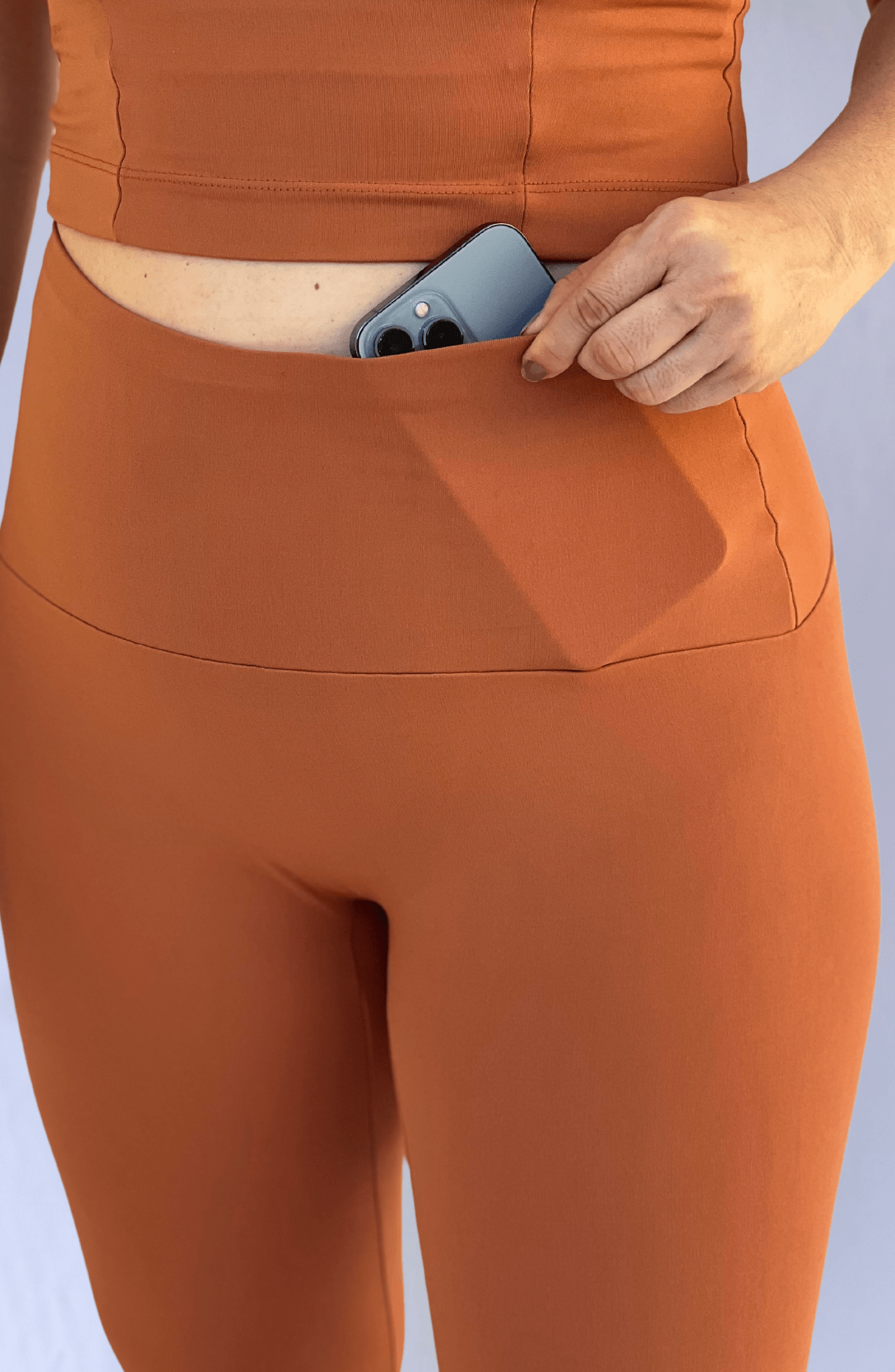 Legging caramelo 2.0