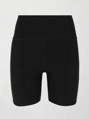 Short intermediário preto