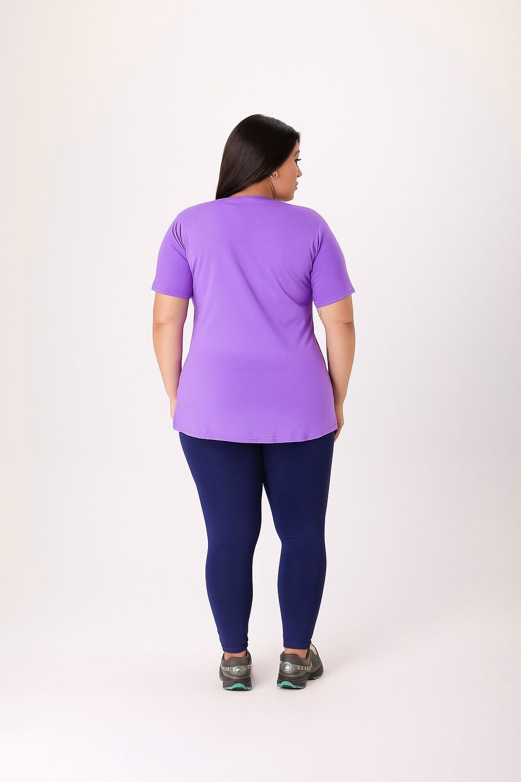 Blusão Flavia Gola Debrum