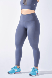 Legging cinza