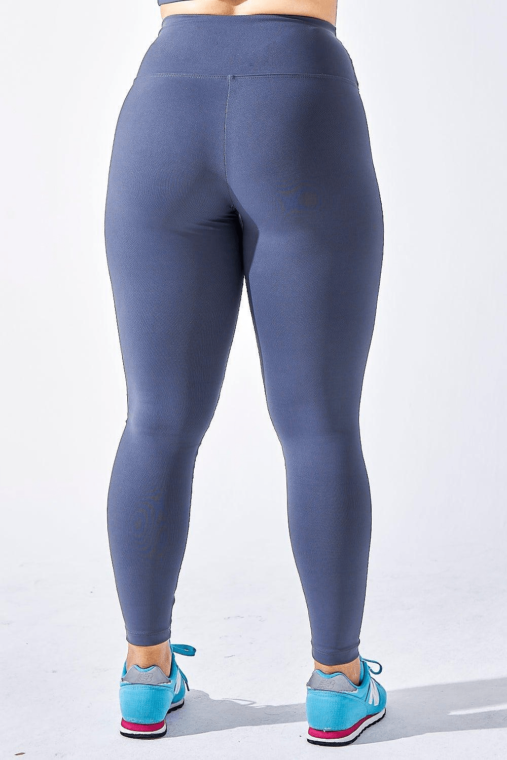 Legging cinza