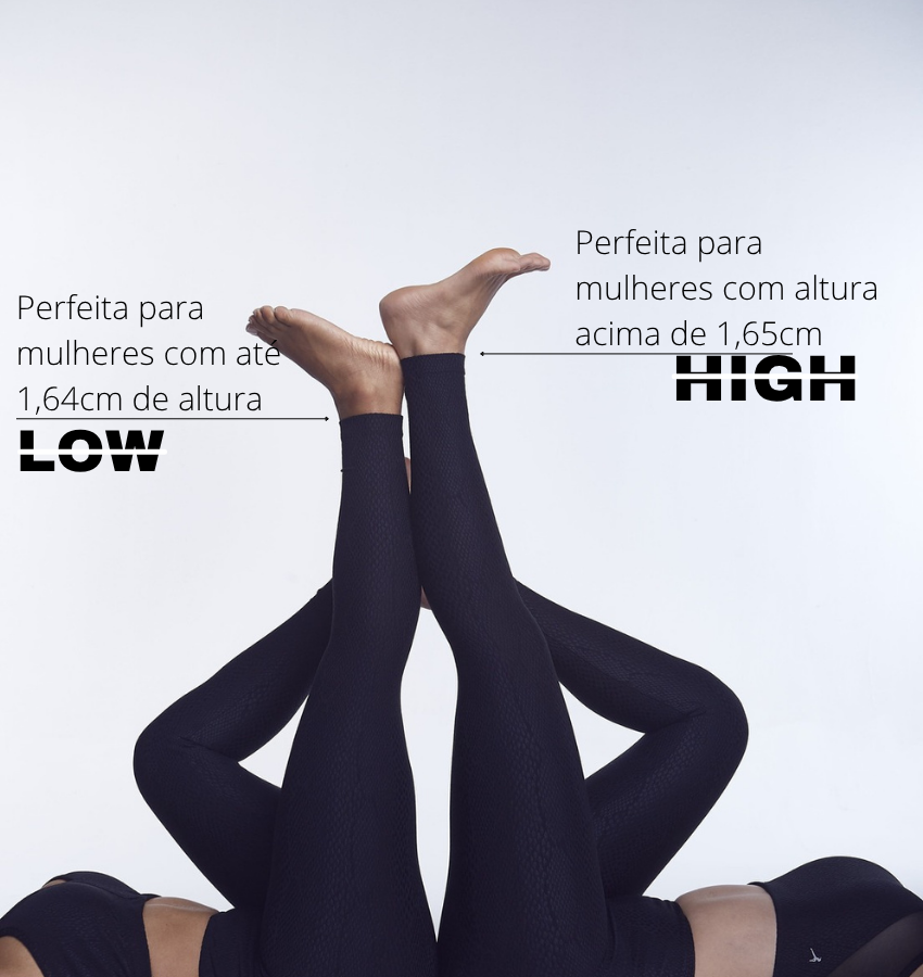 Verifique sua altura: