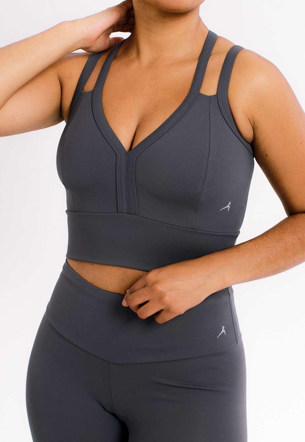 TOP CROPPED LAURA - NOELMA TELES