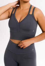 TOP CROPPED LAURA - NOELMA TELES