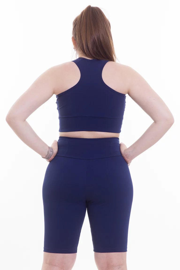 TOP CROPPED PAULA - NOELMA TELES