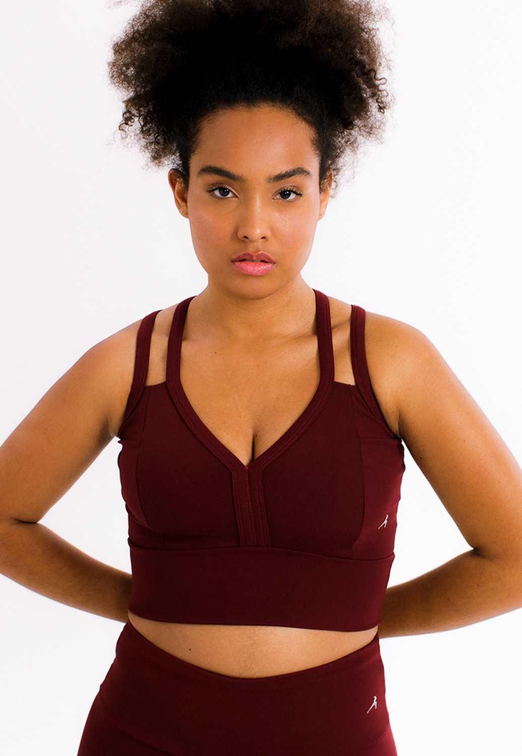 TOP CROPPED LAURA - NOELMA TELES