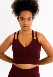 TOP CROPPED LAURA - NOELMA TELES