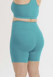 SHORT INTERMEDIÁRIO JADE - LOW - NU MOLDY