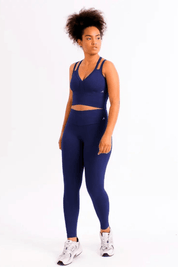 TOP CROPPED LAURA - NOELMA TELES