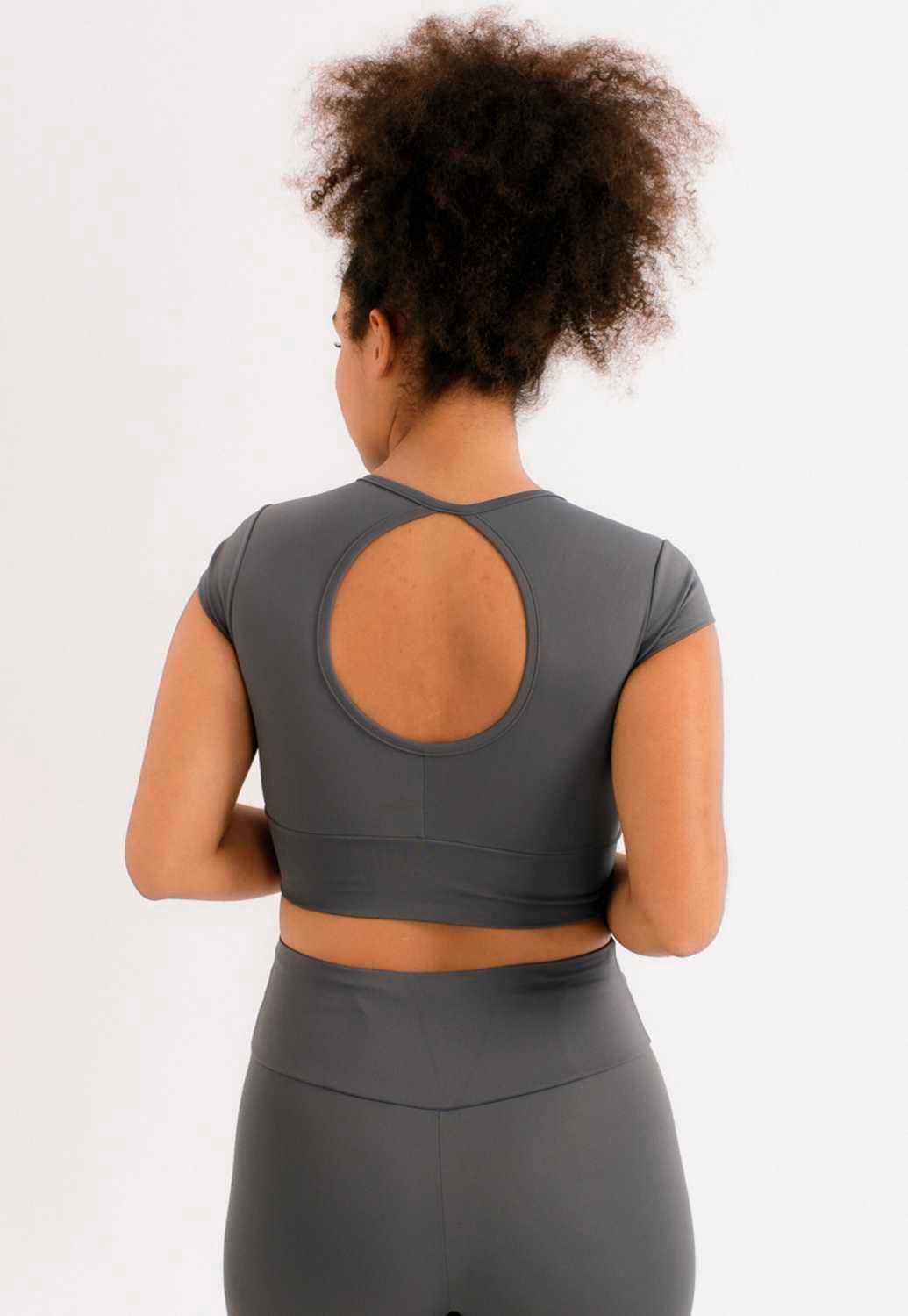 TOP CROPPED BRENDA - NOELMA TELES