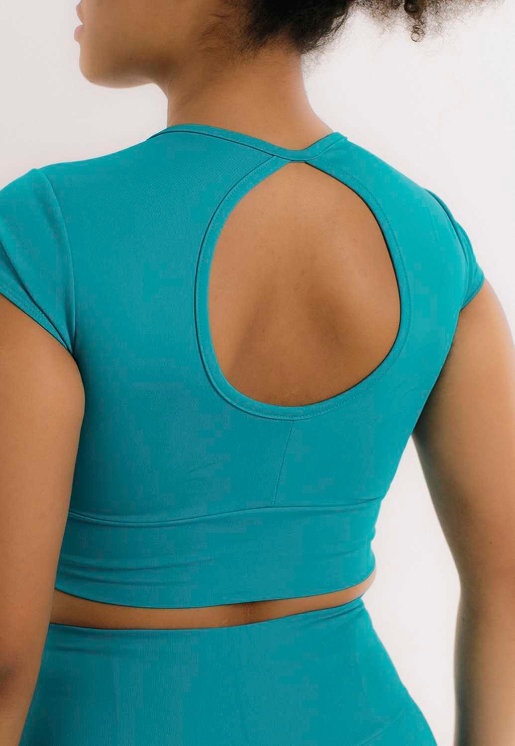 TOP CROPPED BRENDA - NOELMA TELES