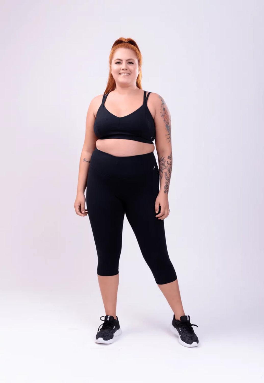 CAPRI PRETO | MULHER ALTA - NU MOLDY