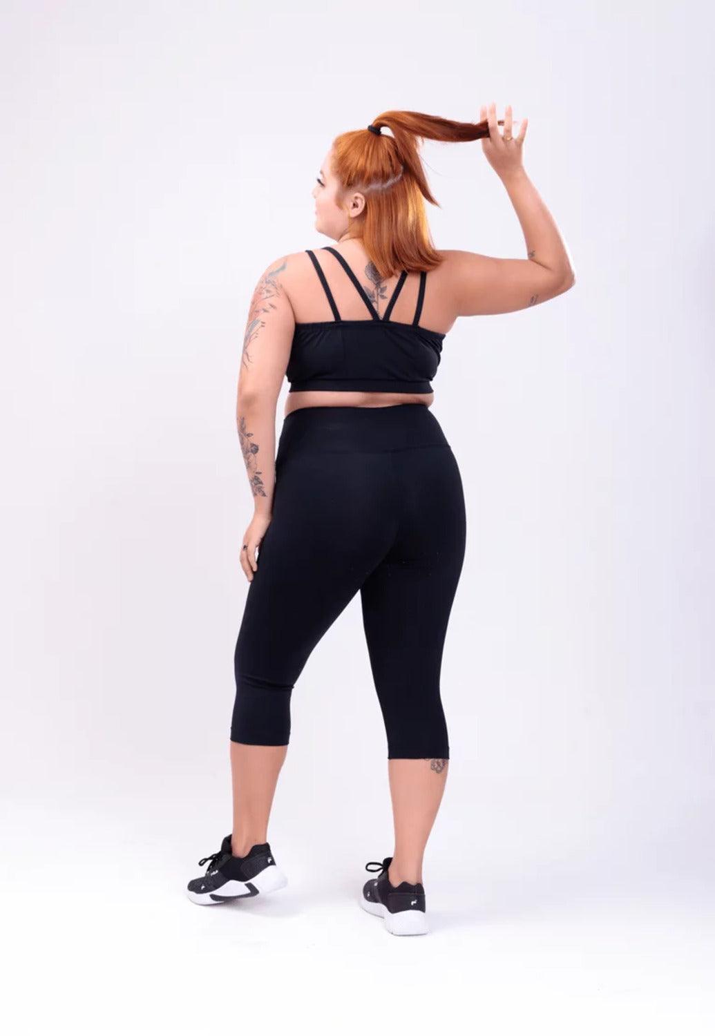 CAPRI PRETO | MULHER ALTA - NU MOLDY