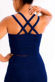 TOP CROPPED LAURA - NOELMA TELES