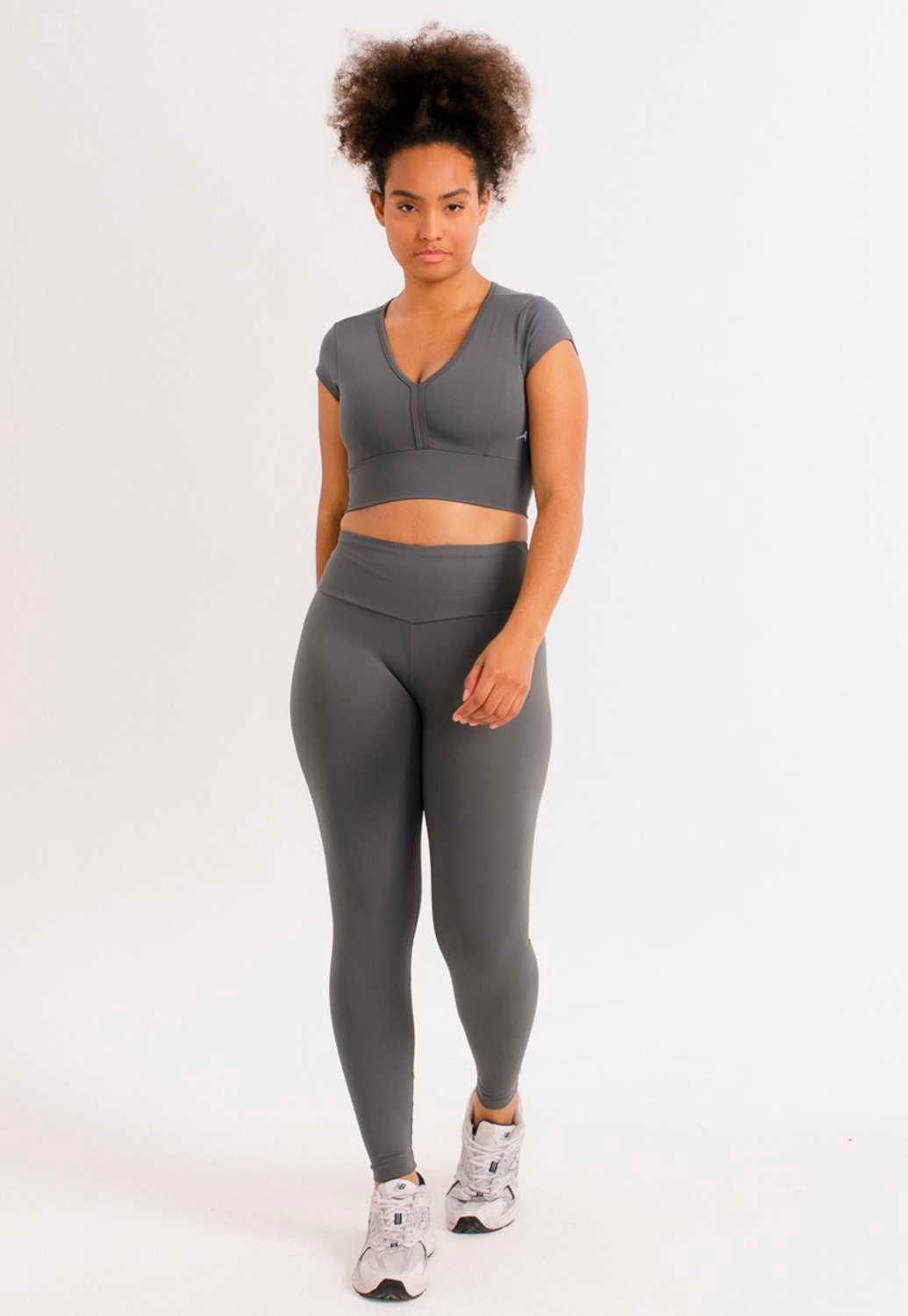 TOP CROPPED BRENDA - NOELMA TELES