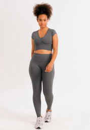 TOP CROPPED BRENDA - NOELMA TELES