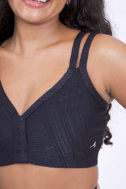 Top Amanda com Textura