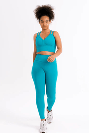 TOP CROPPED LAURA - NOELMA TELES