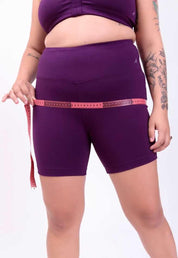 SHORT INTERMEDIARIO BERINGELA - HIGH - NU MOLDY