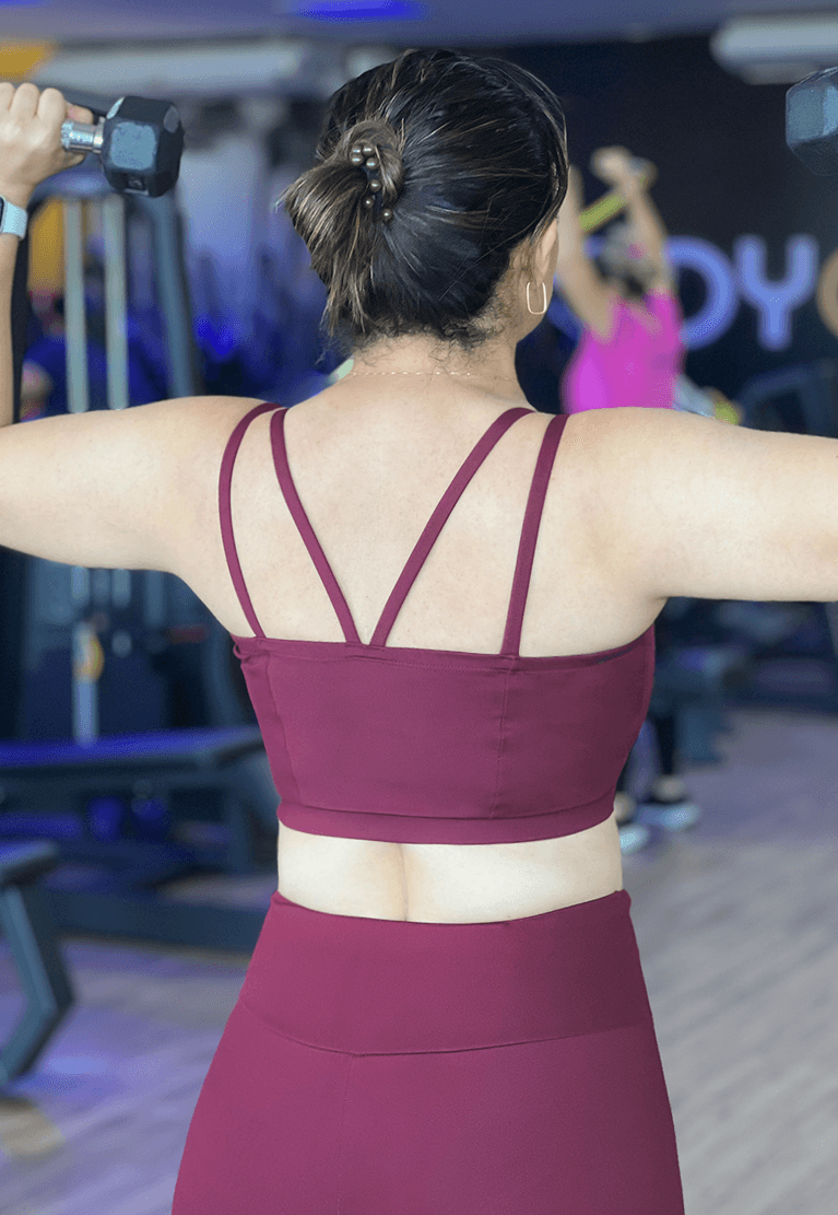 TOP JOYCE - NOELMA TELES