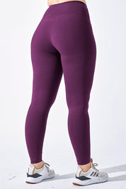 Legging beringela - NOELMA TELES