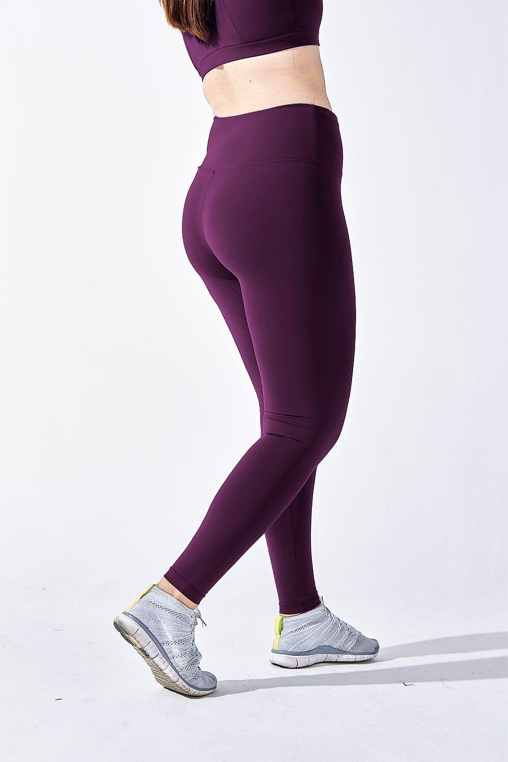 LEGGING BERINGELA - NU MOLDY