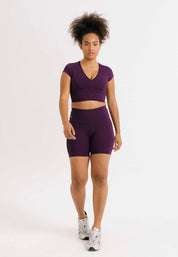 TOP CROPPED BRENDA - NOELMA TELES