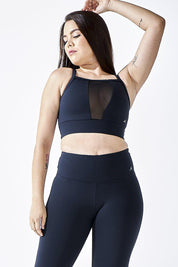 TOP ALYCE PRETO - NU MOLDY