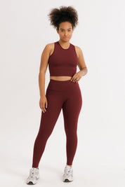 TOP CROPPED PAULA - NOELMA TELES